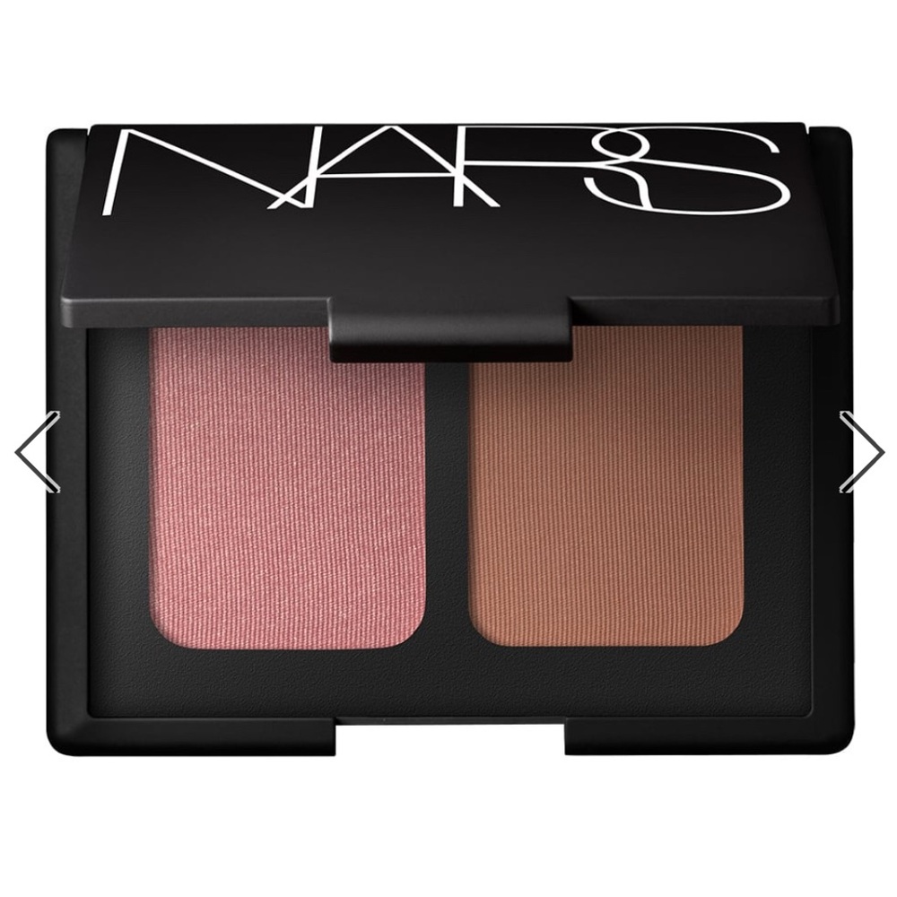NARS Blush/Bronzer Duo NIB